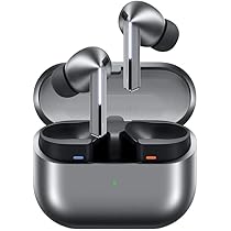 Amazon | Spigen Galaxy Buds 3 Pro/Buds 3 ケース ロック機能
